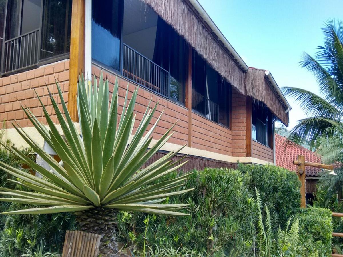 Rc Sol De Boicucanga - Suite Exteriér fotografie