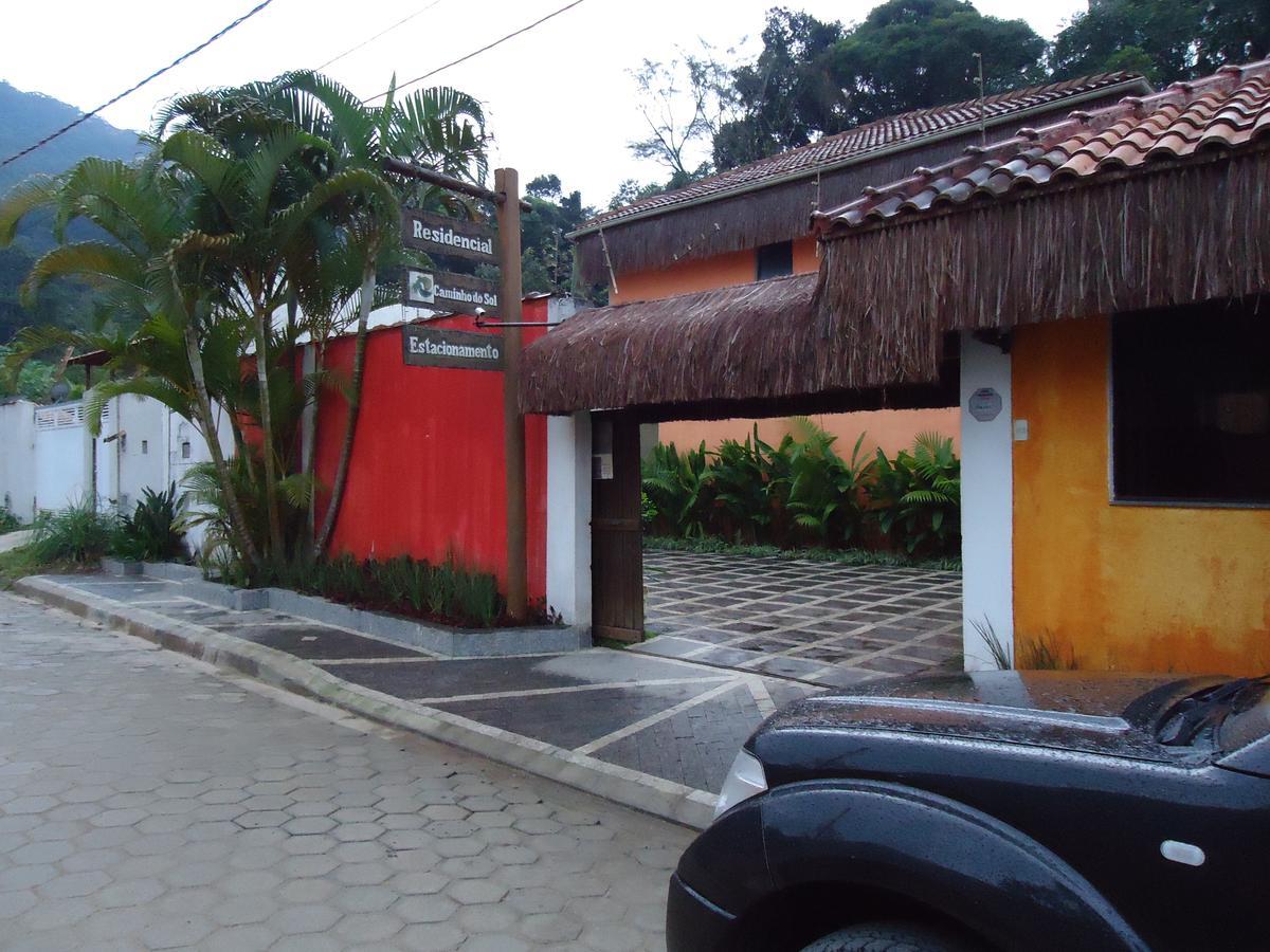 Rc Sol De Boicucanga - Suite Exteriér fotografie