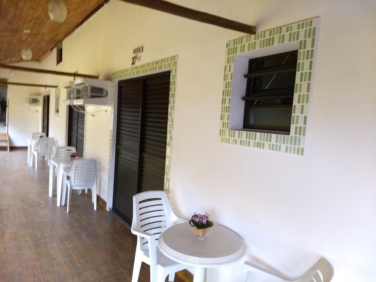 Rc Sol De Boicucanga - Suite Exteriér fotografie